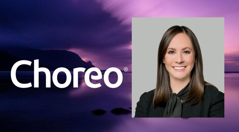 Molly McMillin Joins Choreo as Chief Financial Officer